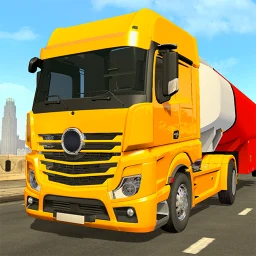 City Truck Transport Simulator 아이콘